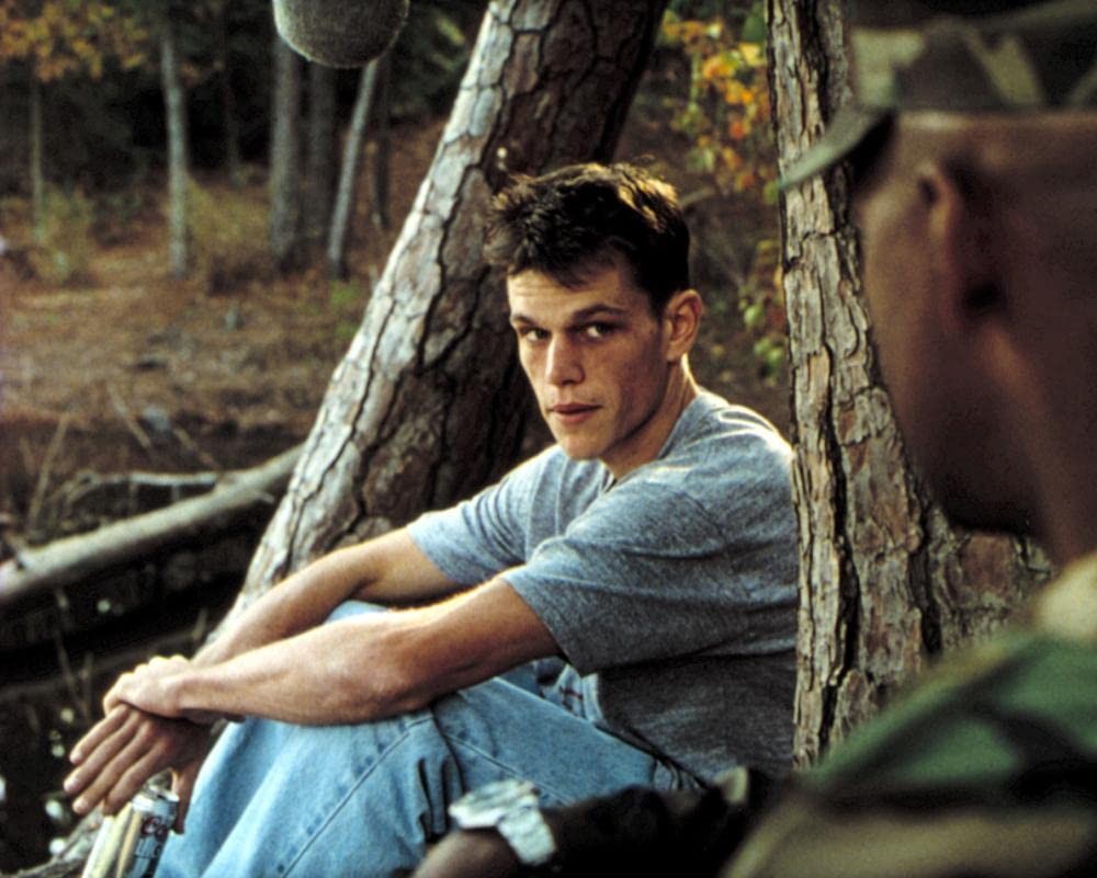 Фильм Мужество в бою (1996). Кадр N184849