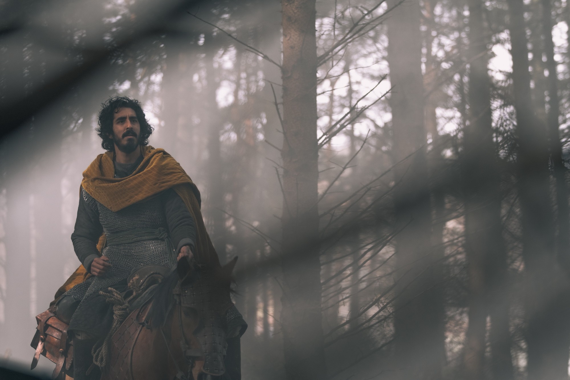 Фильм Легенда о зеленом рыцаре (2021). Кадр N184925