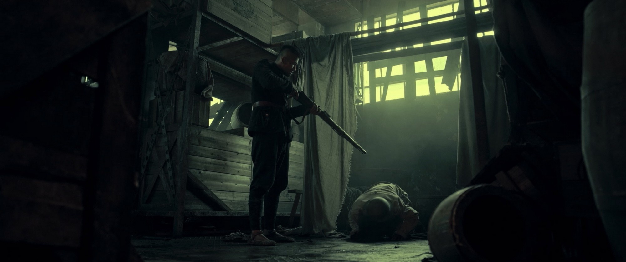 Фильм Восемь сотен (2020). Кадр N184938