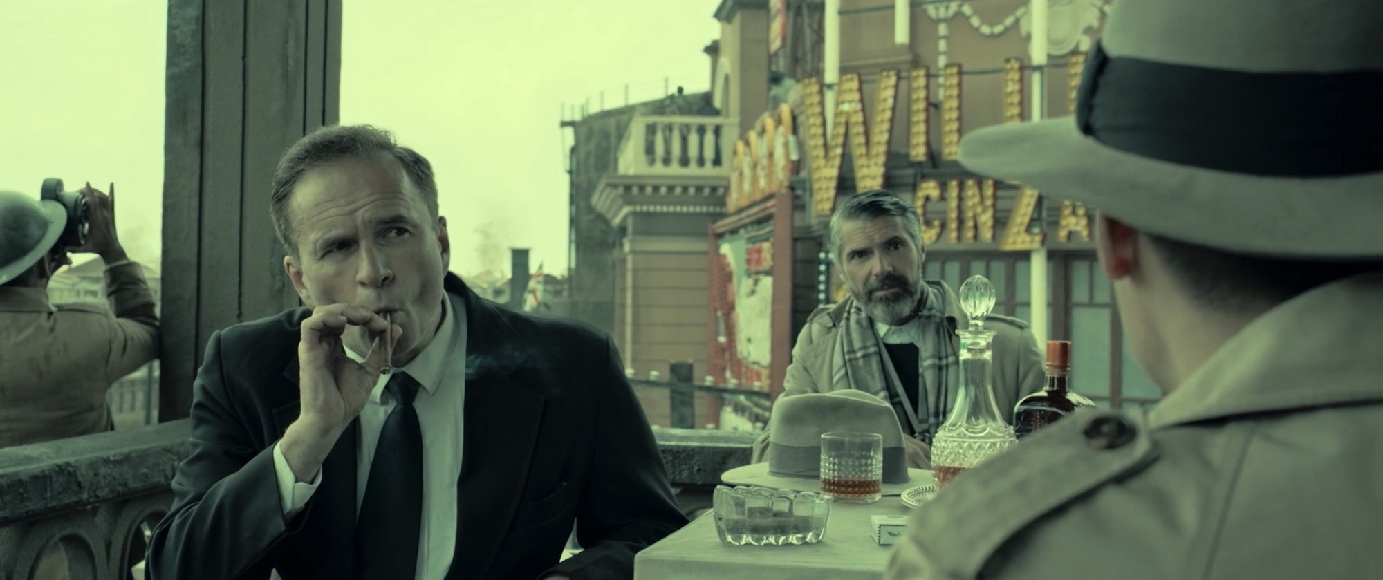Фильм Восемь сотен (2020). Кадр N184942