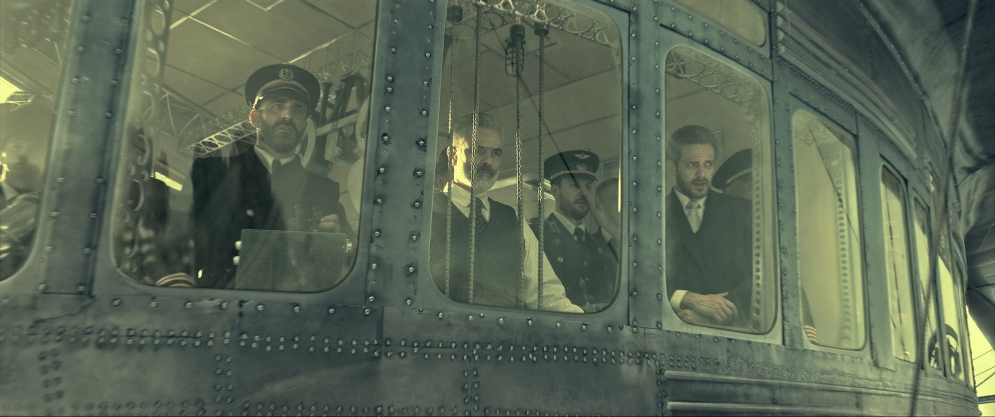 Фильм Восемь сотен (2020). Кадр N184946