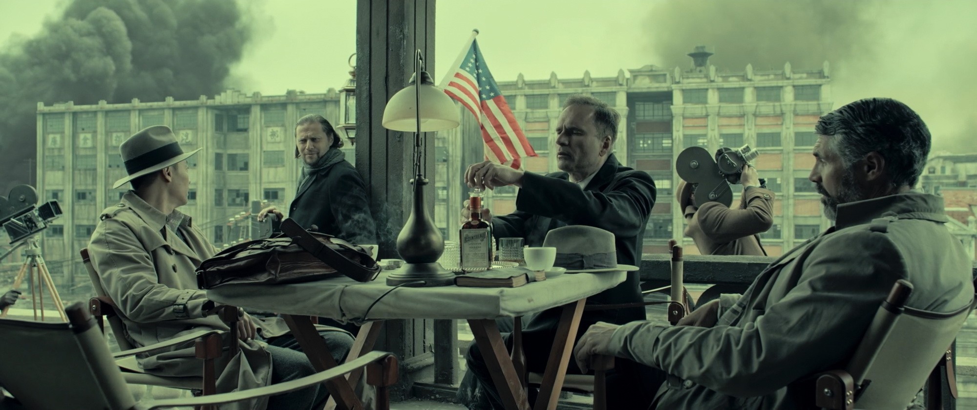 Фильм Восемь сотен (2020). Кадр N184930