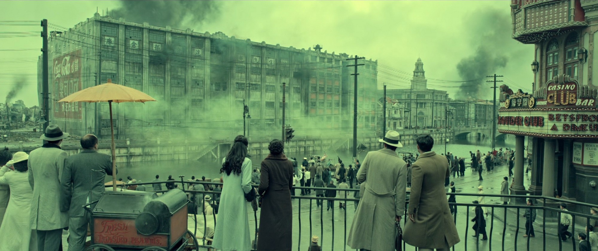 Фильм Восемь сотен (2020). Кадр N184957