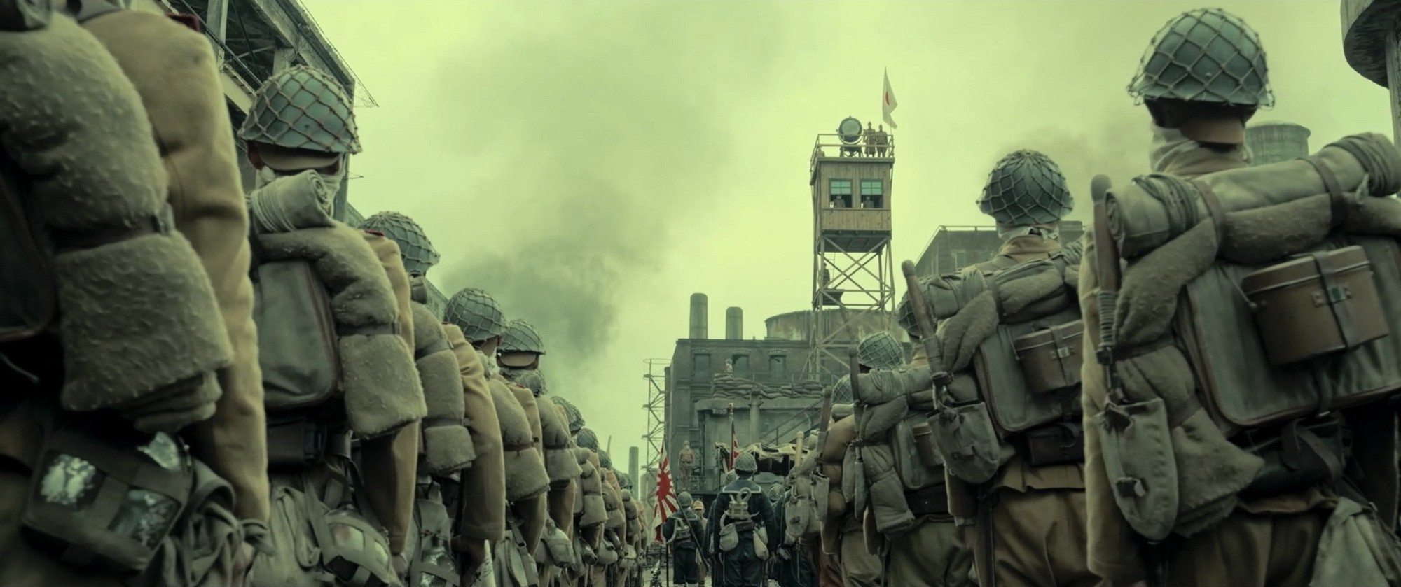 Фильм Восемь сотен (2020). Кадр N184931