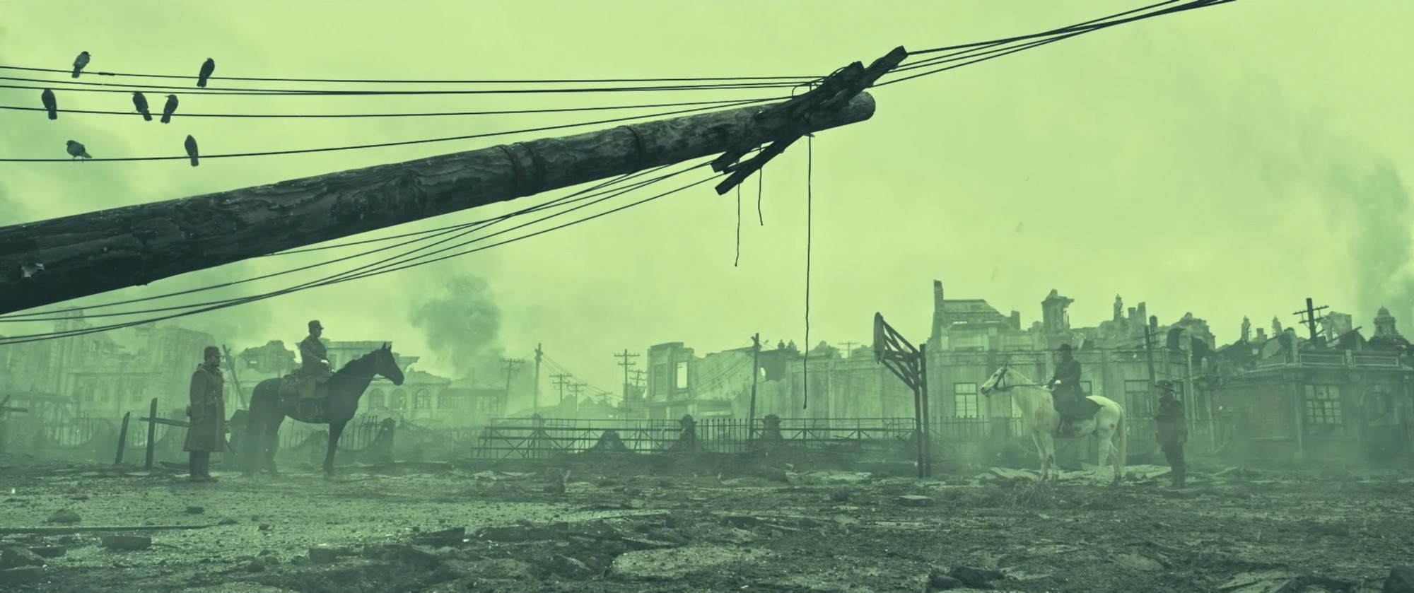 Фильм Восемь сотен (2020). Кадр N184932