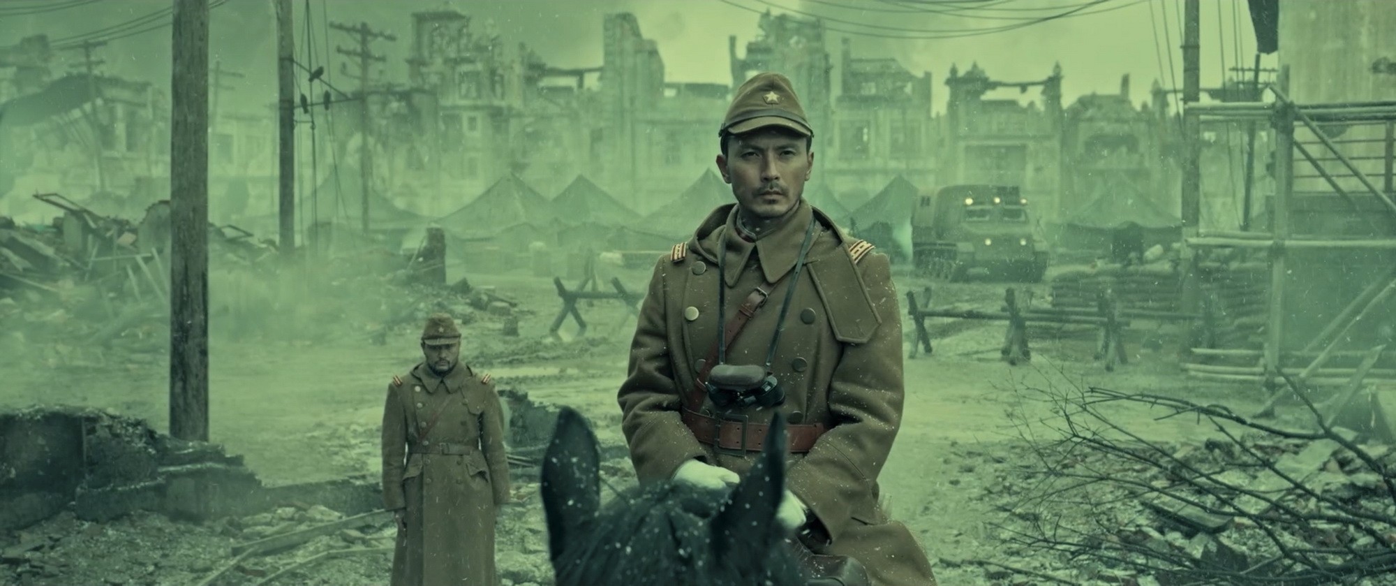 Фильм Восемь сотен (2020). Кадр N184933