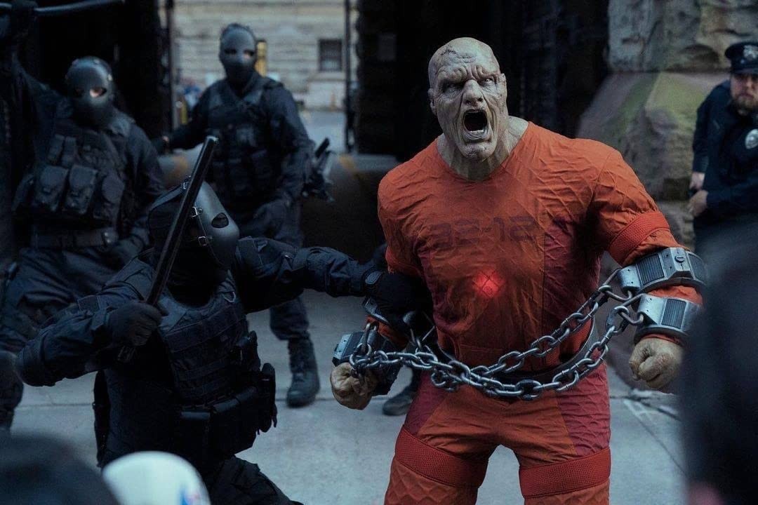Сериал Наследие Юпитера (2021). Кадр N185024