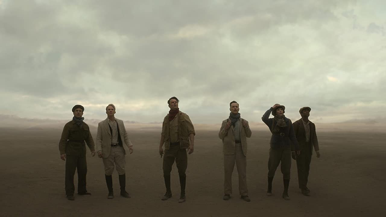 Сериал Наследие Юпитера (2021). Кадр N185026