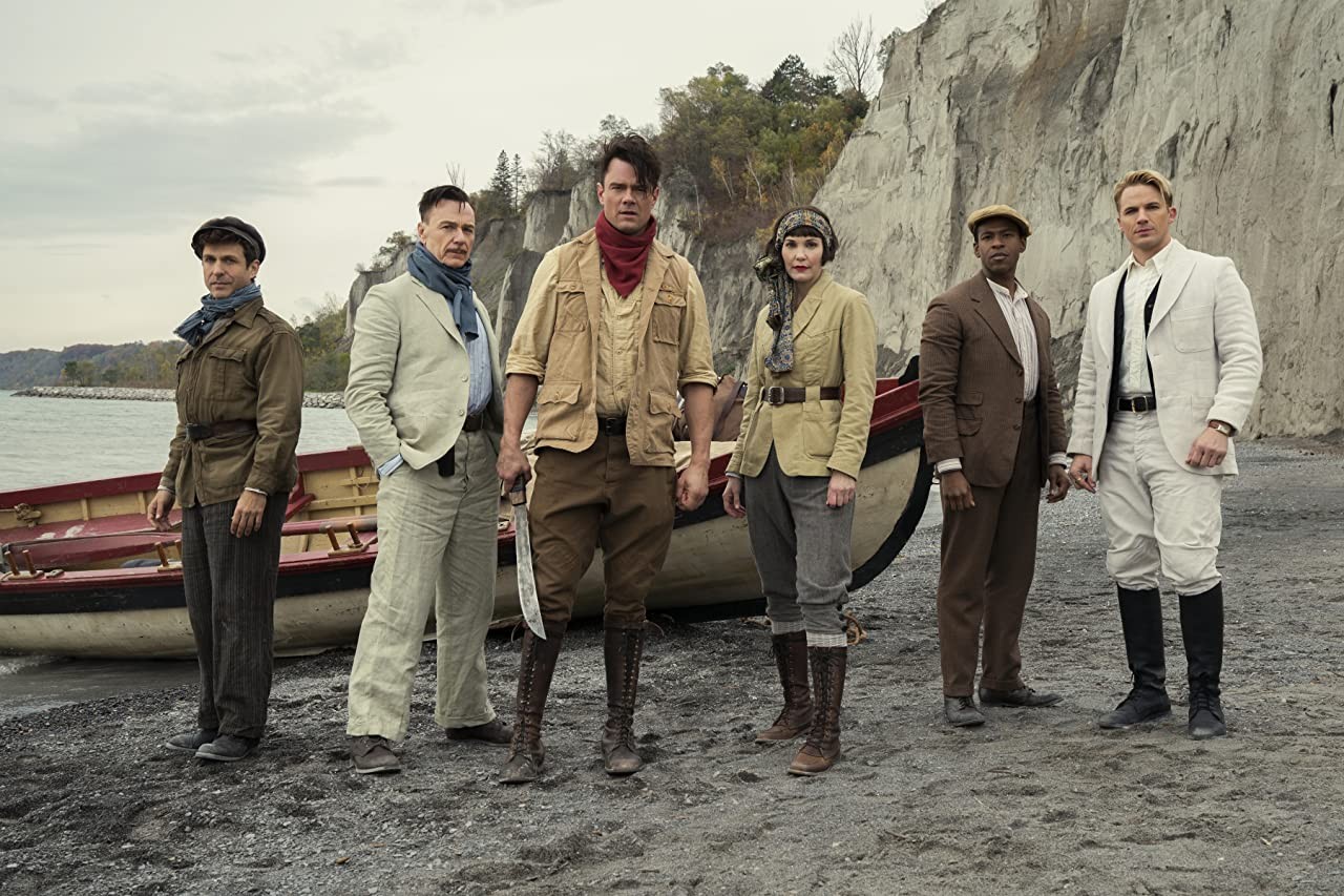 Сериал Наследие Юпитера (2021). Кадр N185028