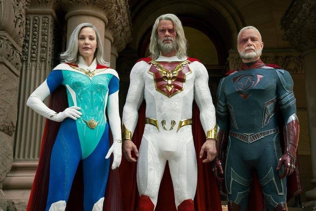 Сериал Наследие Юпитера (2021). Кадр N185030