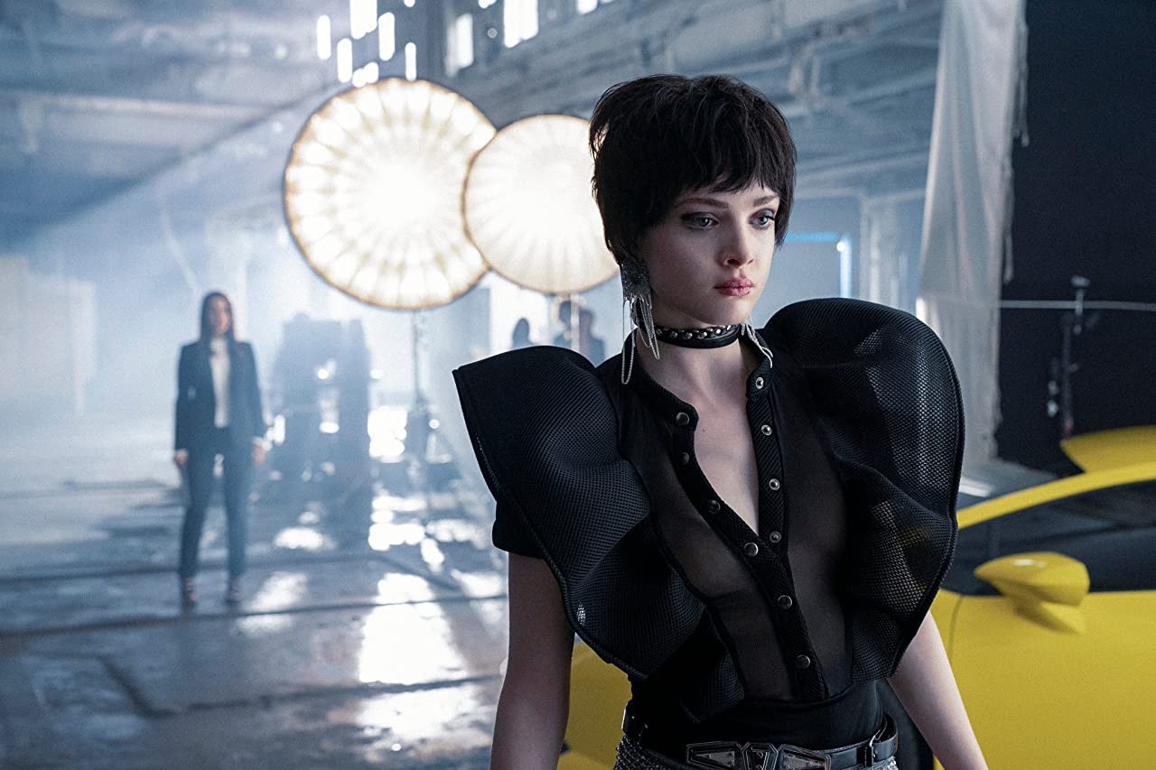 Сериал Наследие Юпитера (2021). Кадр N185031