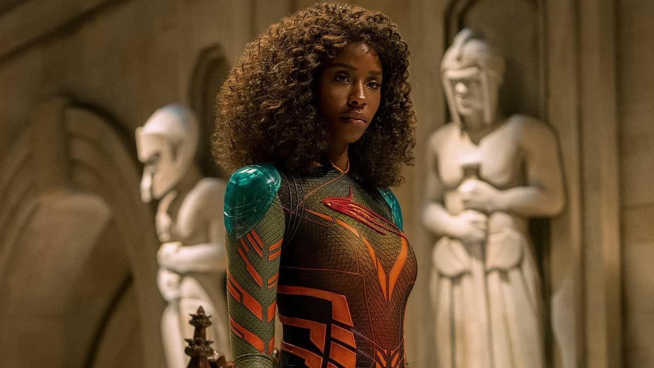 Сериал Наследие Юпитера (2021). Кадр N185016