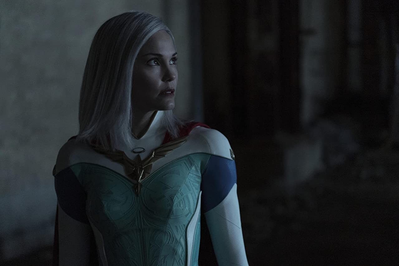 Сериал Наследие Юпитера (2021). Кадр N185021
