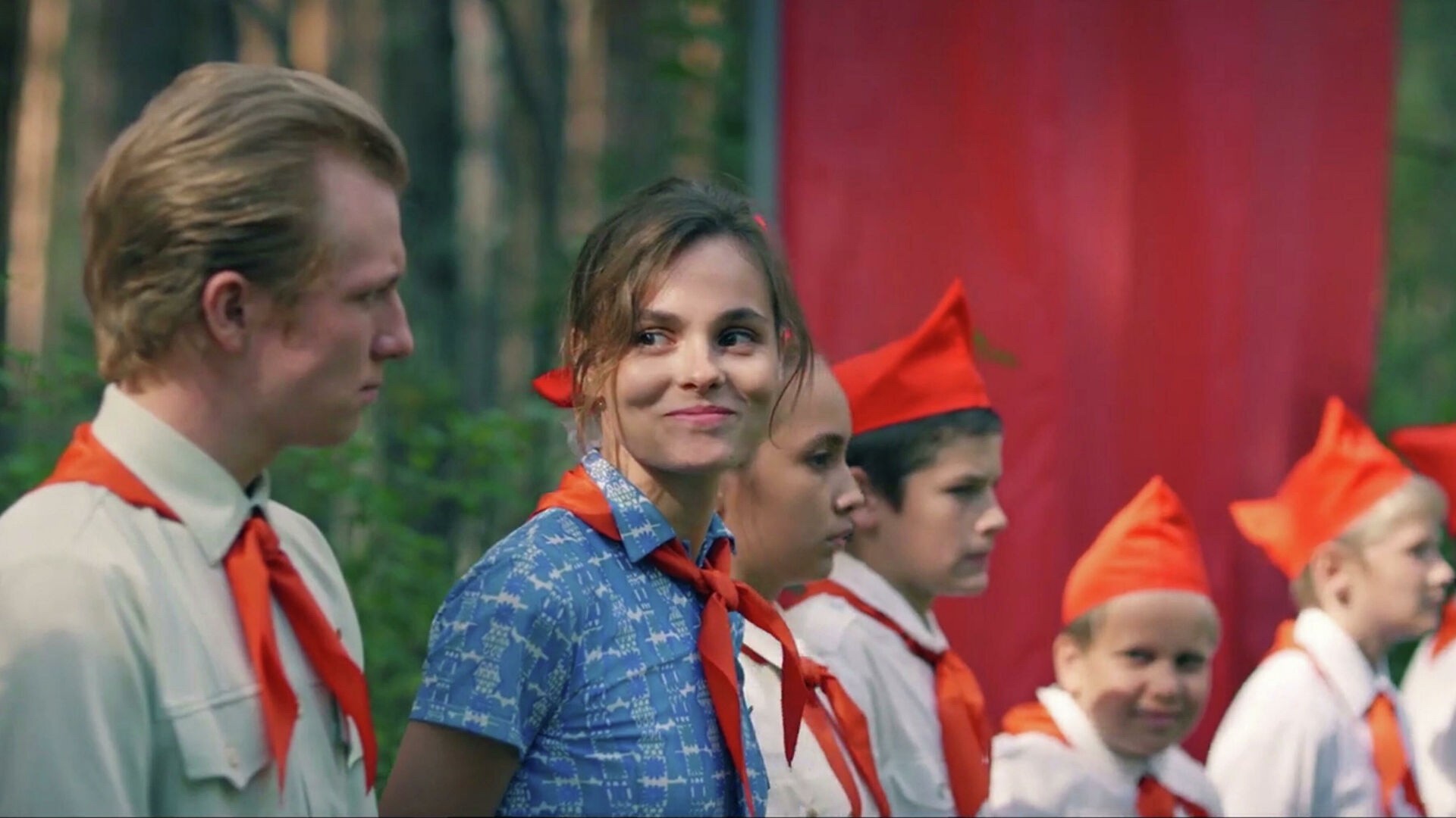 Сериал Пищеблок (2021-2023). Кадр N185038