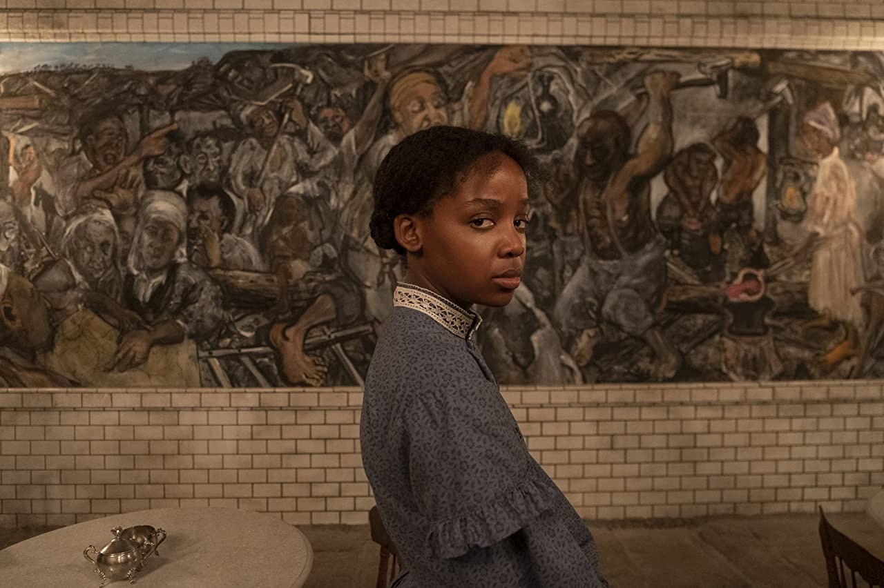 Сериал Подземная железная дорога (2021). Кадр N185055