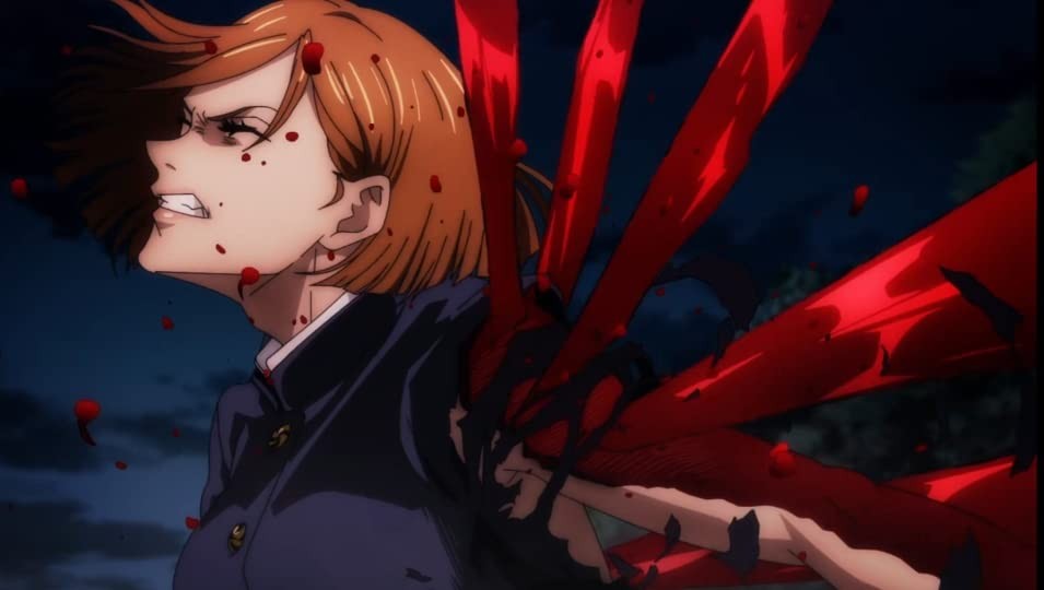 Сериал Магическая битва (2020-2021). Кадр N185097