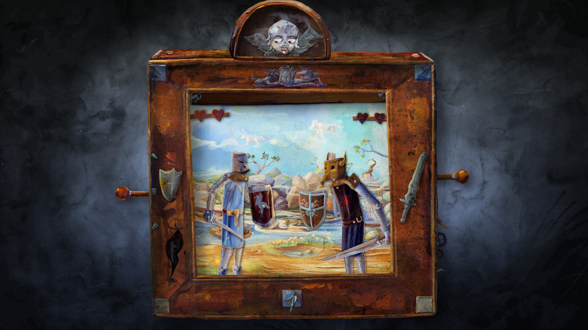 Игра Creaks (2020). Скриншот N185126