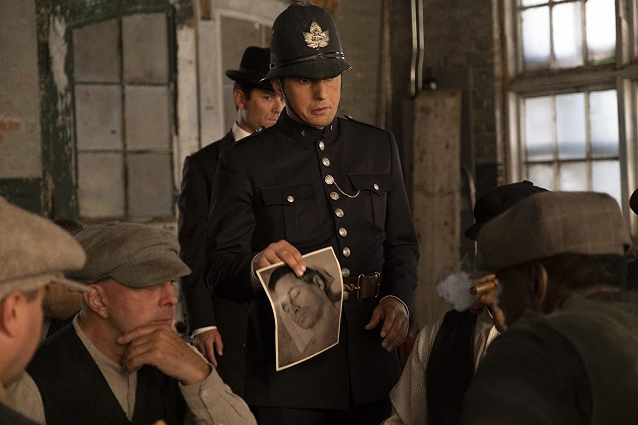 Сериал Расследования Мердока (2008-2021). Кадр N185143
