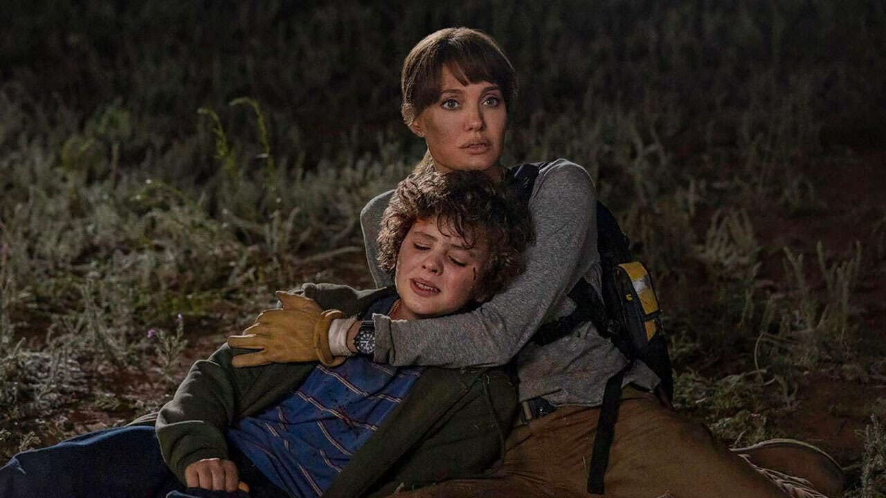 Фильм Те, кто желает мне смерти (2021). Кадр N185159