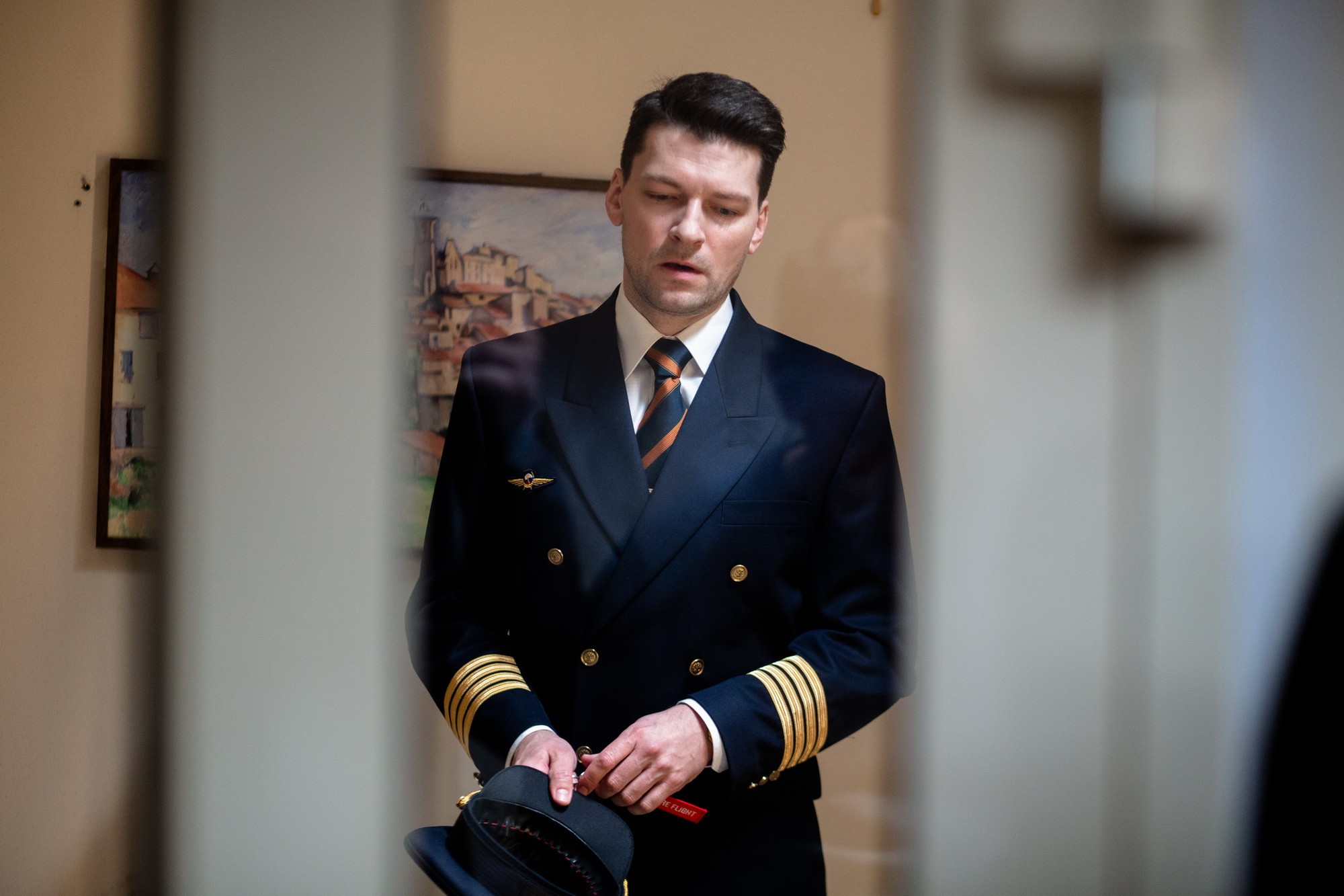 Сериал Стюардесса (2025). Кадр N185182