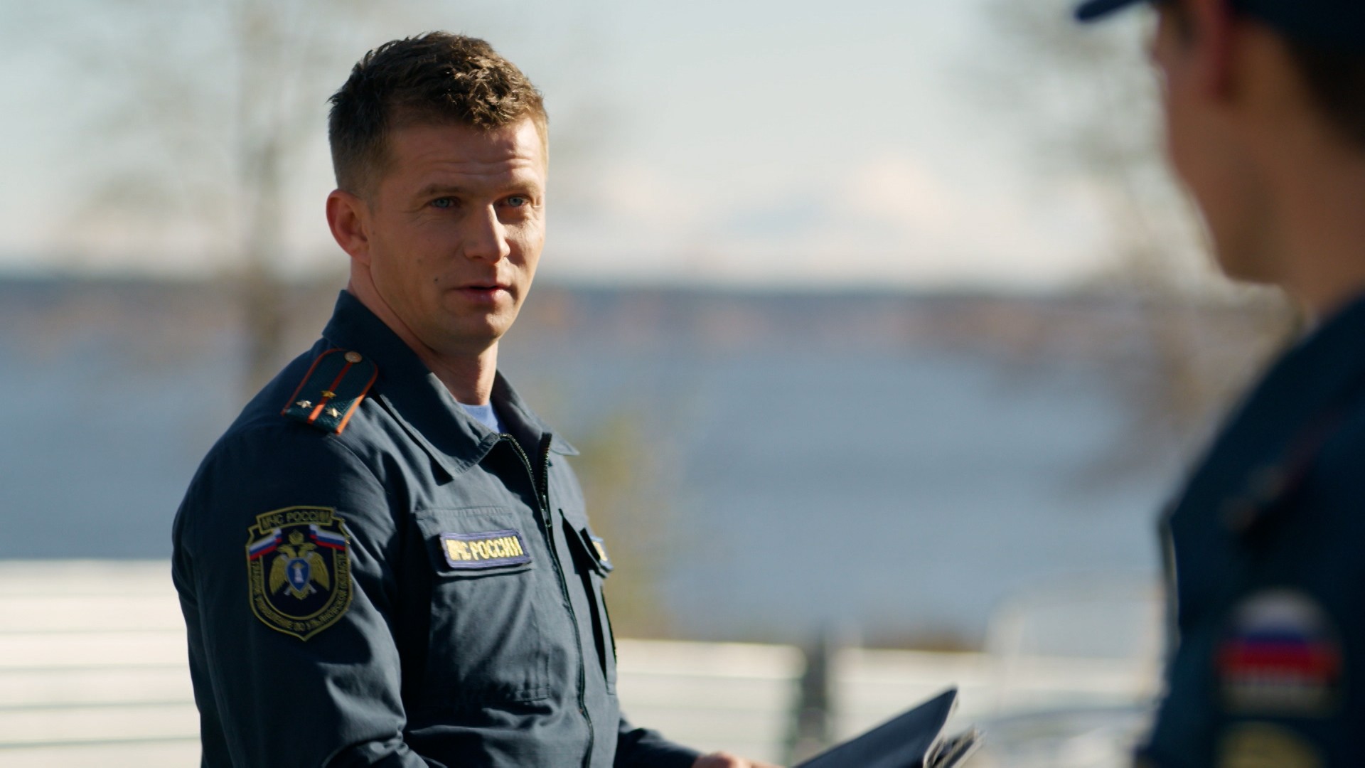 Сериал Пять минут тишины. Новые горизонты (2019). Кадр N185225