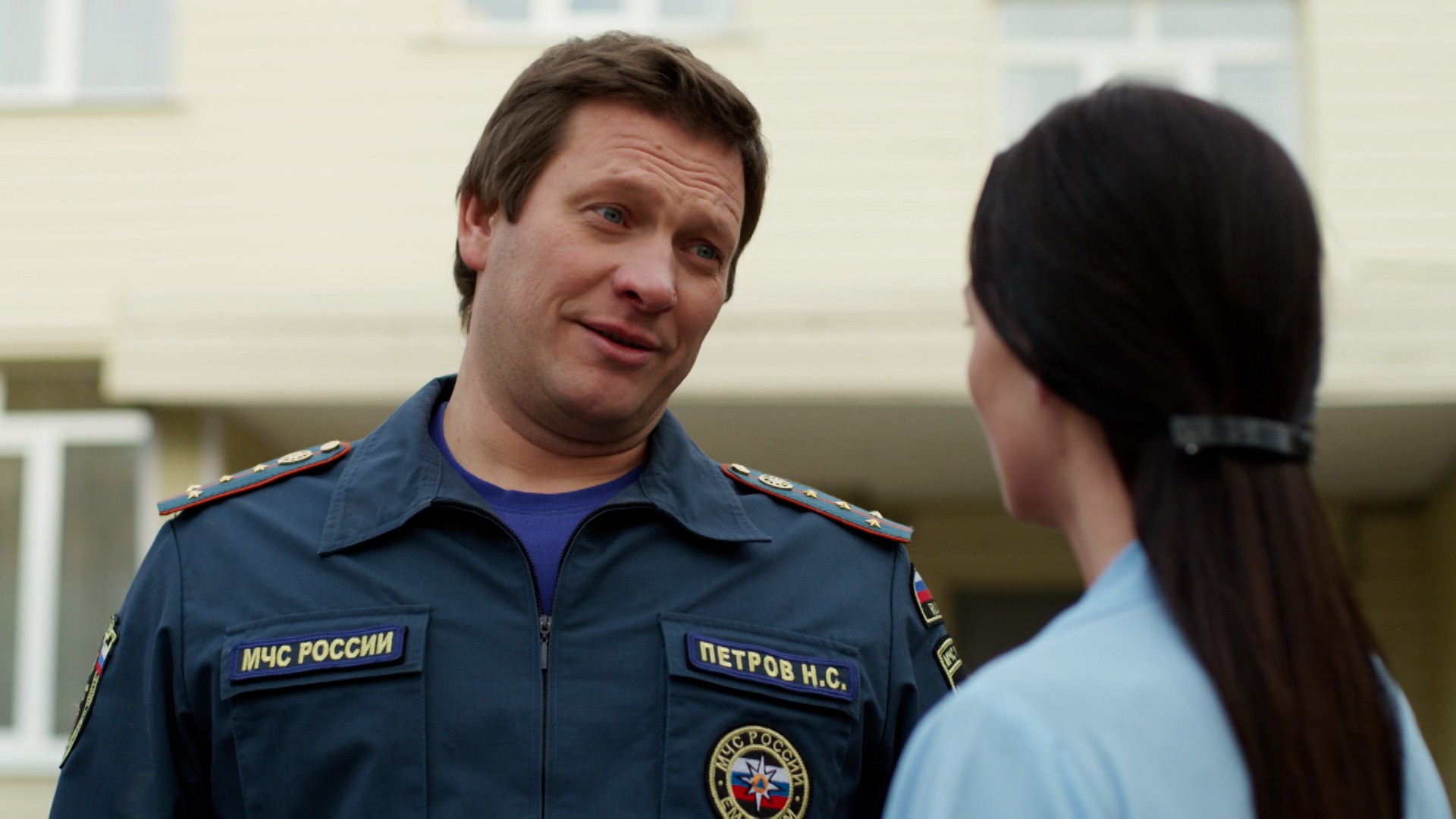 Сериал Пять минут тишины. Новые горизонты (2019). Кадр N185191