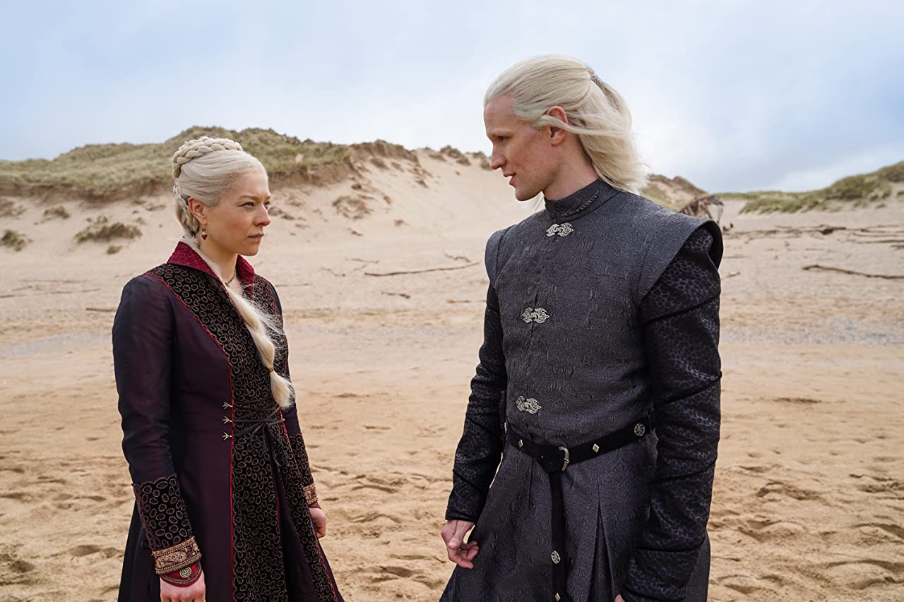 Сериал Дом дракона (2022-2026). Кадр N185264