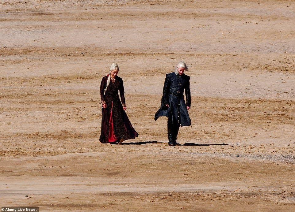Сериал Дом дракона (2022-2026). Кадр N185266