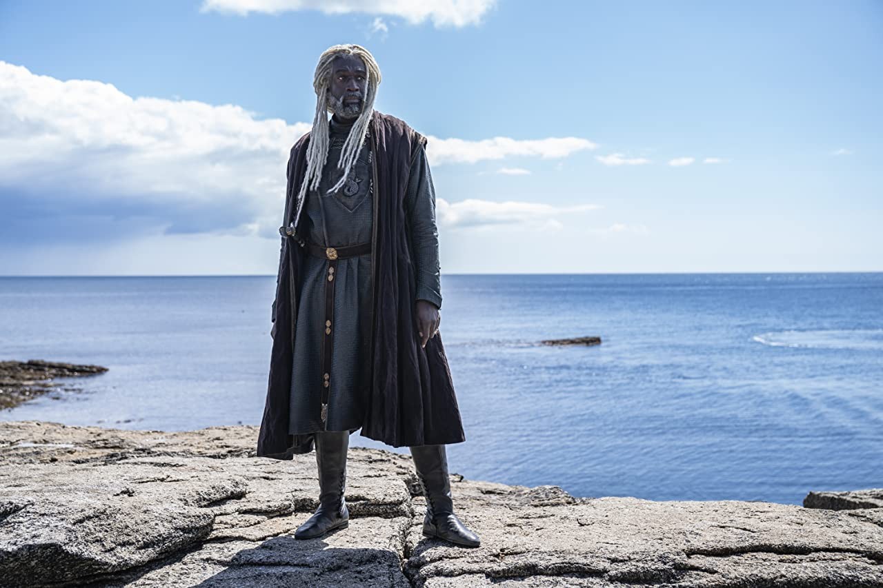 Сериал Дом дракона (2022-2026). Кадр N185267