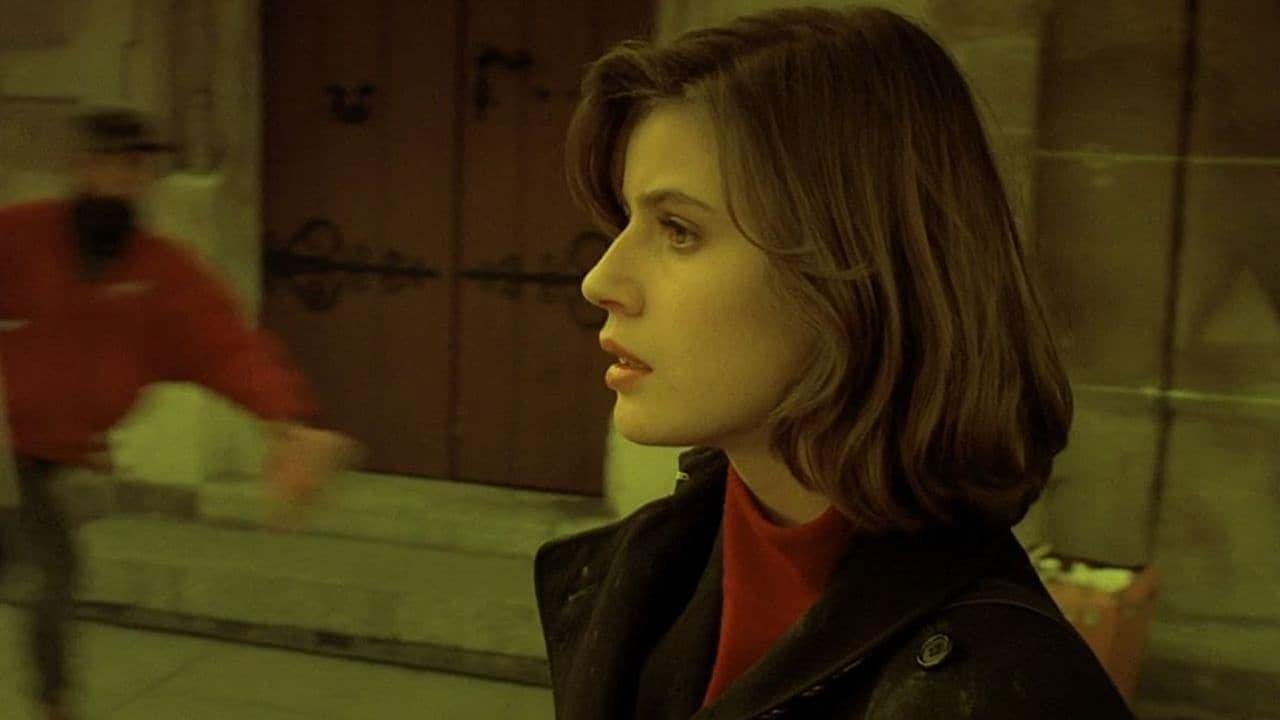 Фильм Двойная жизнь Вероники (1991). Кадр N185295