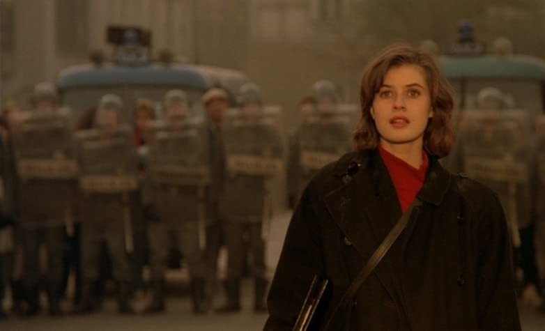 Фильм Двойная жизнь Вероники (1991). Кадр N185296