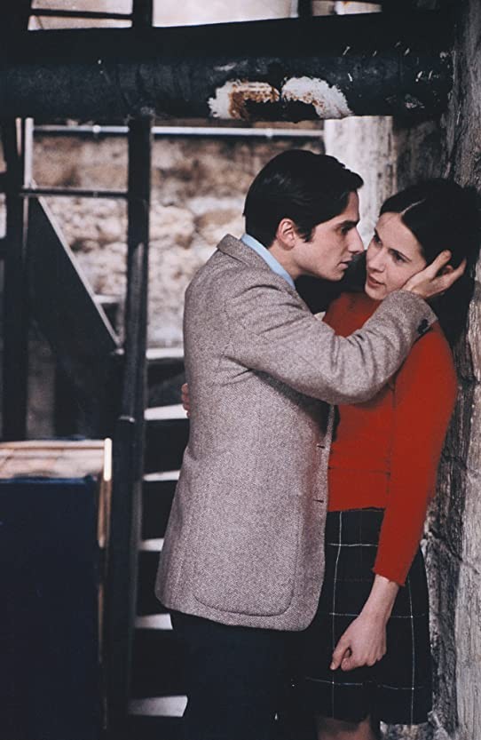 Фильм Украденные поцелуи (1968). Кадр N185310