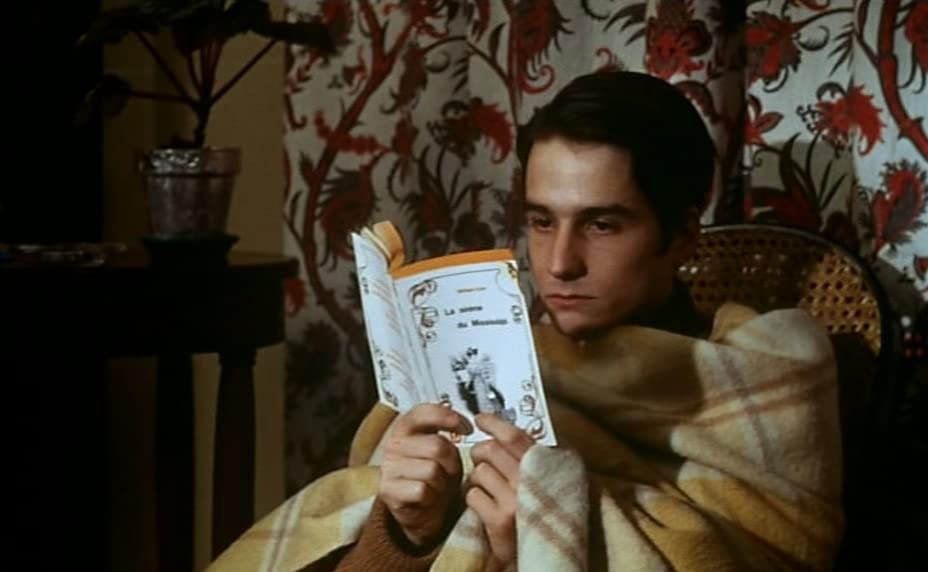 Фильм Украденные поцелуи (1968). Кадр N185311