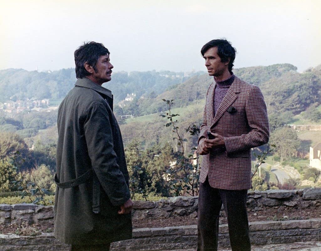 Фильм Враг за дверью (1971). Кадр N185334