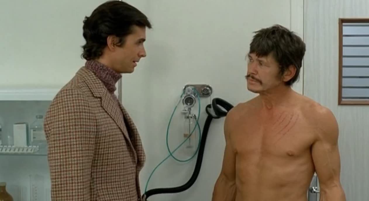 Фильм Враг за дверью (1971). Кадр N185336