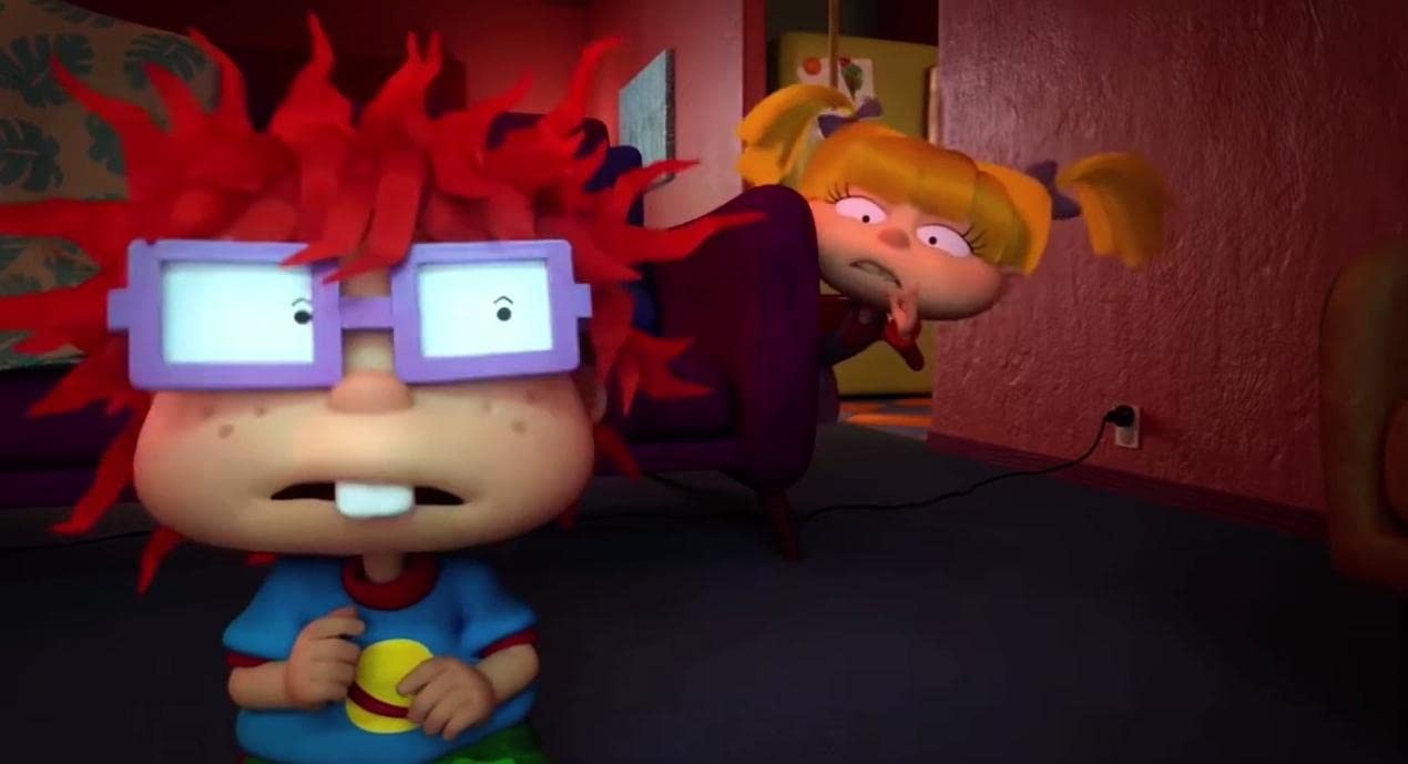 Сериал Ох, уж эти детки! (2021). Кадр N185354