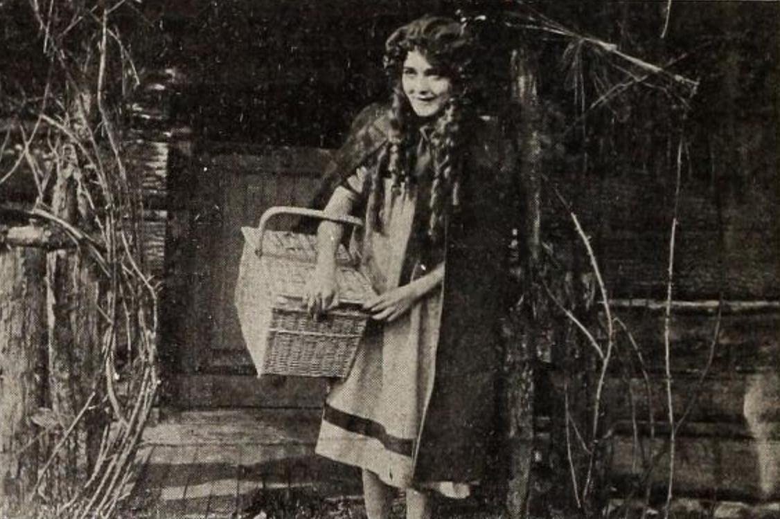 Фильм Красная Шапочка (1911). Кадр N185380
