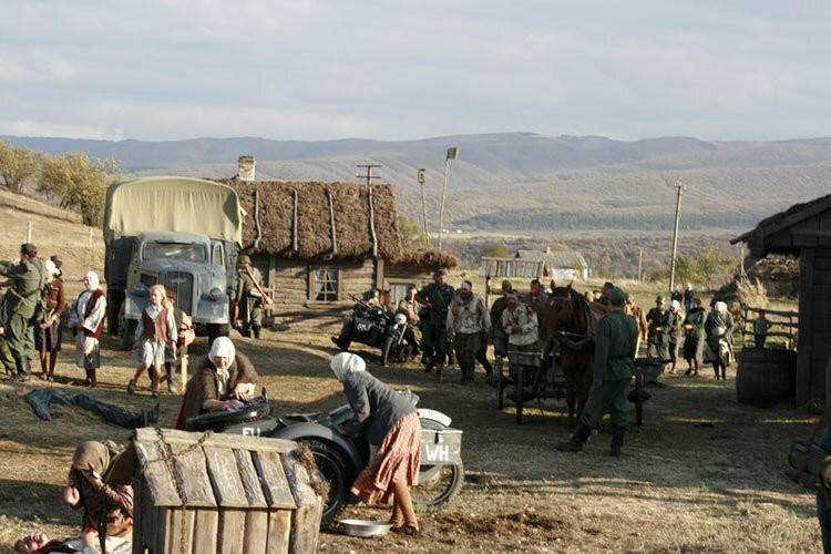 Фильм Туман (2010). Кадр N185383