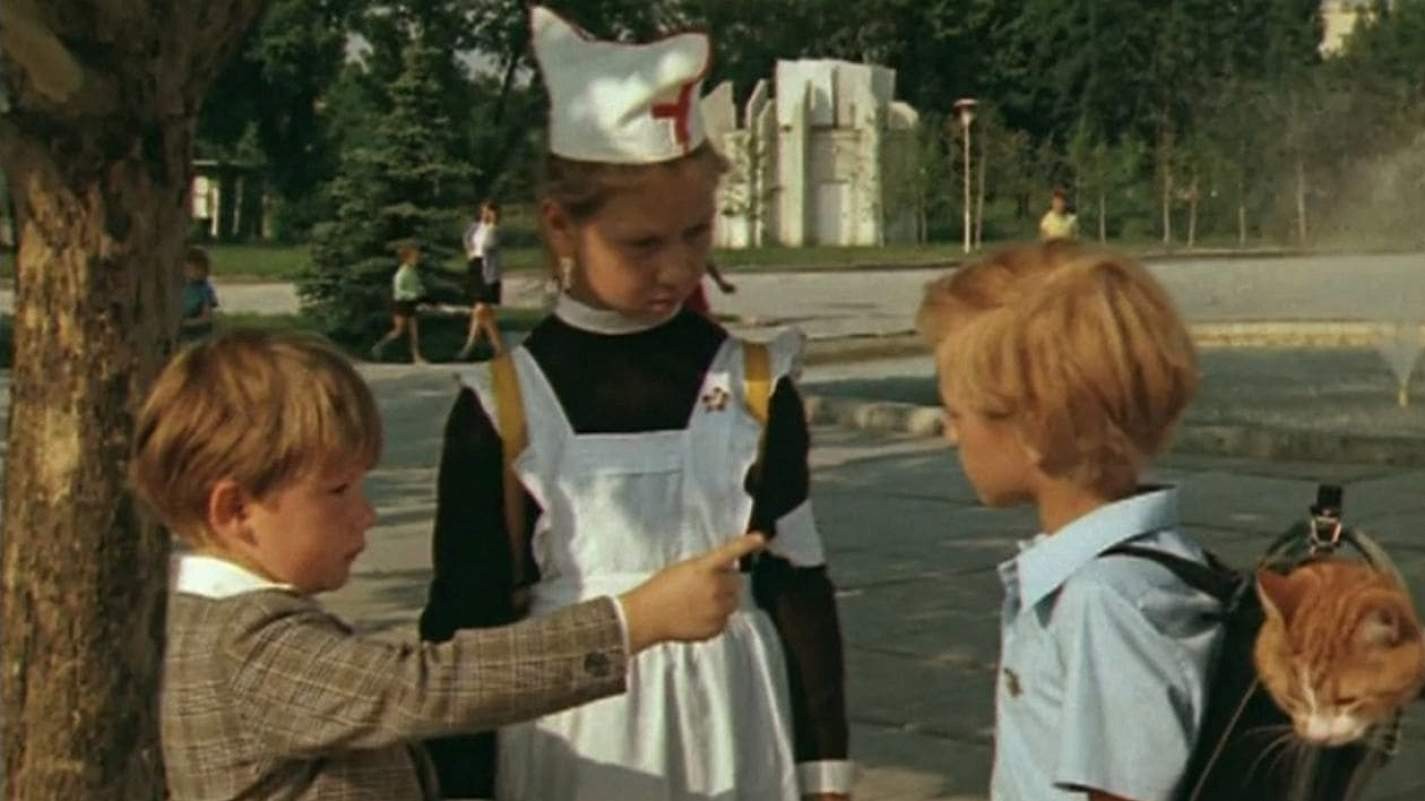 Фильм Фантазии Веснухина (1977). Кадр N185409