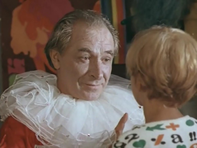 Фильм Фантазии Веснухина (1977). Кадр N185411