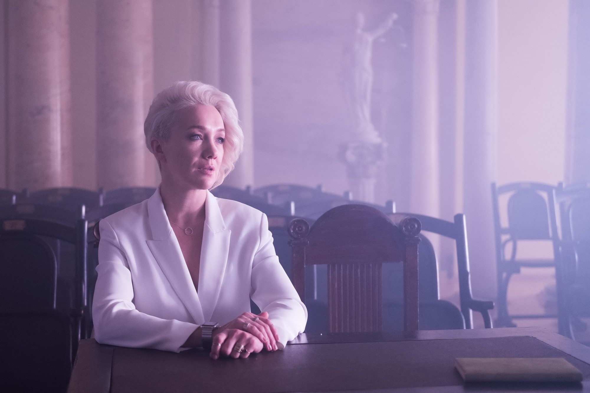 Сериал Клиника счастья (2021-2023). Кадр N185442