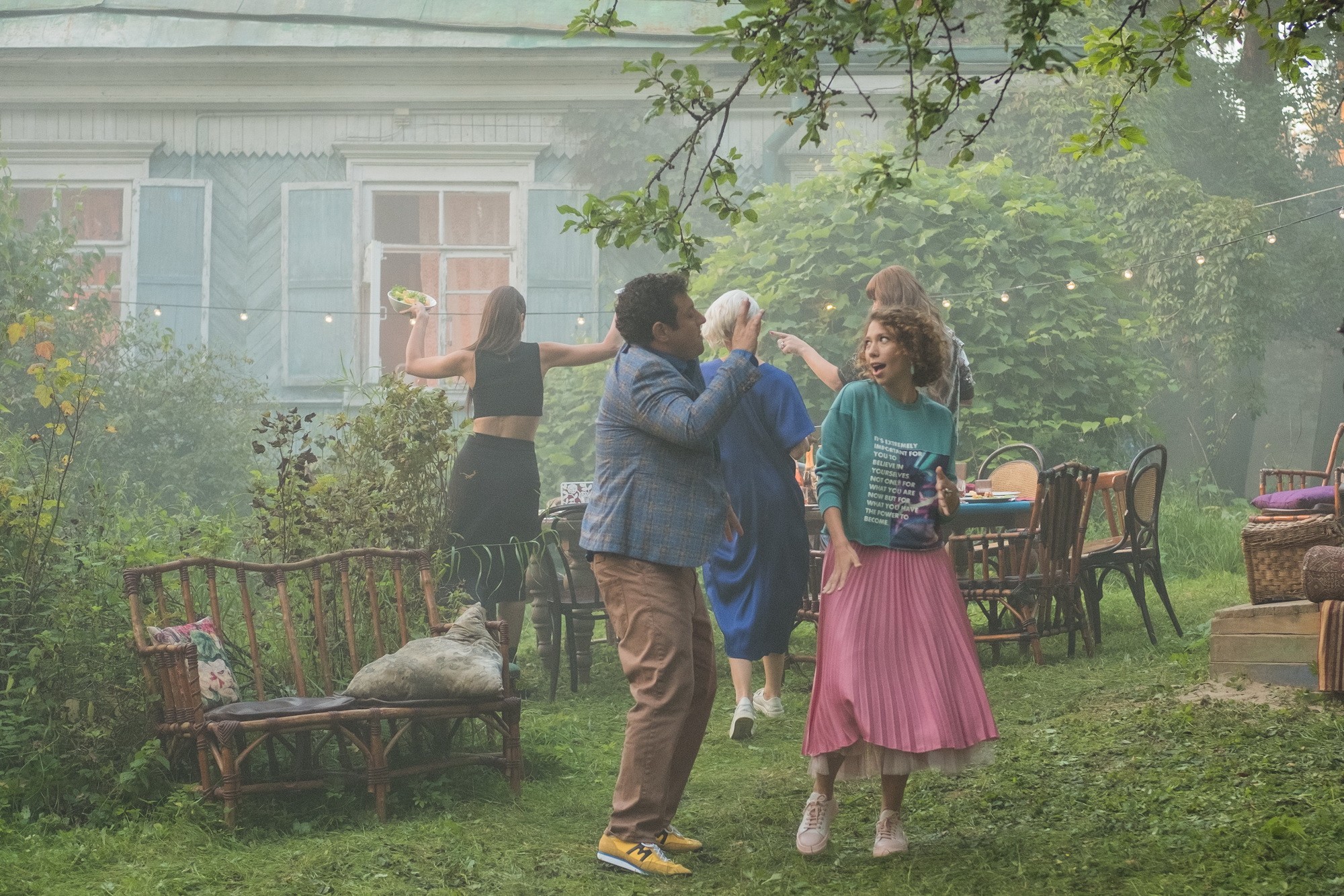 Сериал Клиника счастья (2021-2023). Кадр N185454