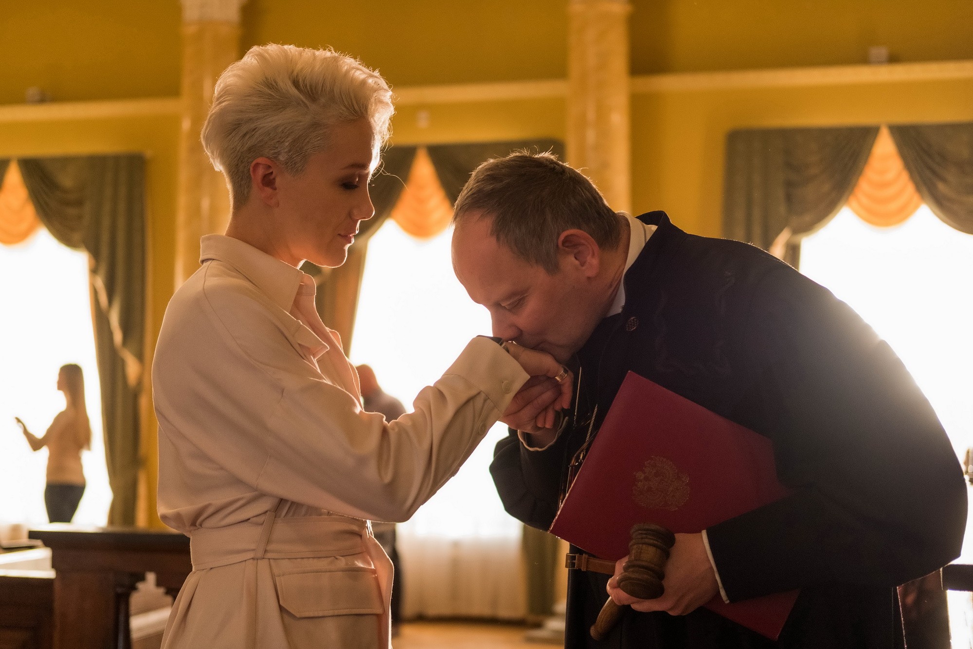 Сериал Клиника счастья (2021-2023). Кадр N185448