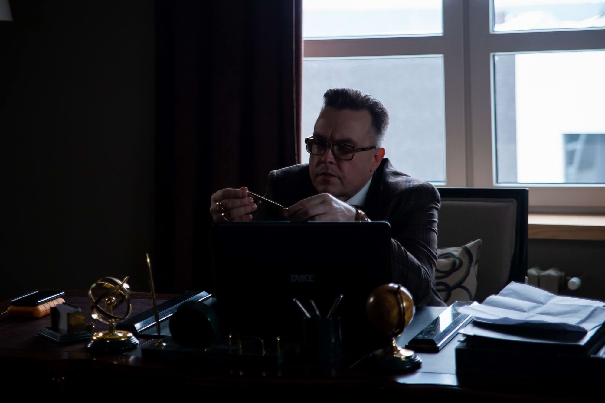 Сериал Случайный кадр (2021). Кадр N185592