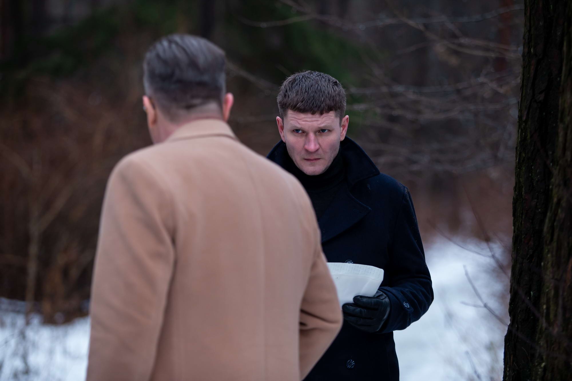 Сериал Случайный кадр (2021). Кадр N185593
