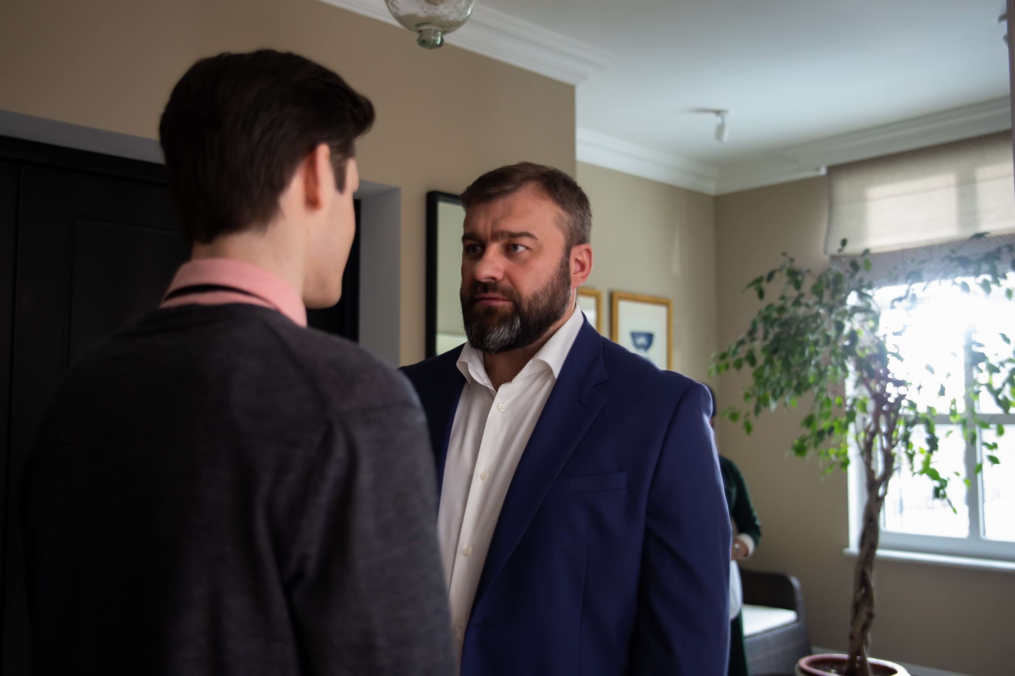 Сериал Случайный кадр (2021). Кадр N185583
