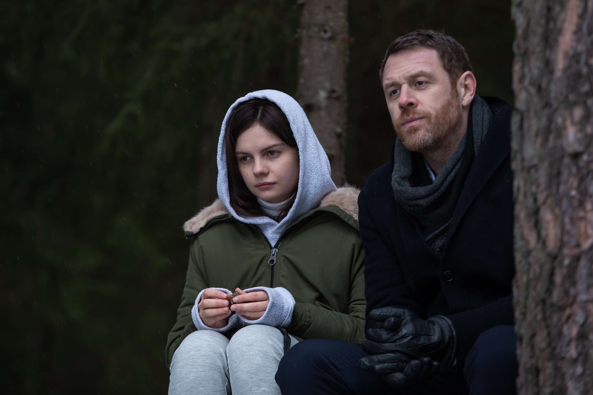 Сериал Случайный кадр (2021). Кадр N185603