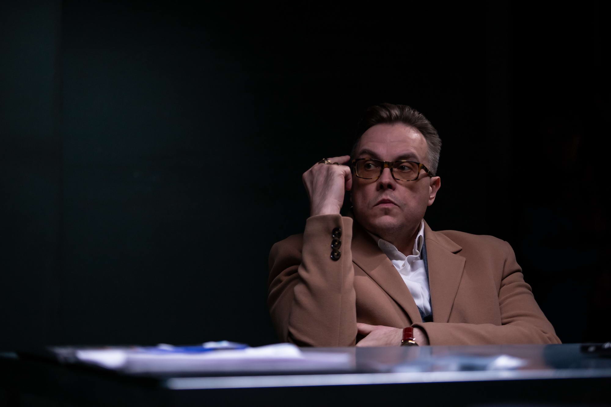 Сериал Случайный кадр (2021). Кадр N185606