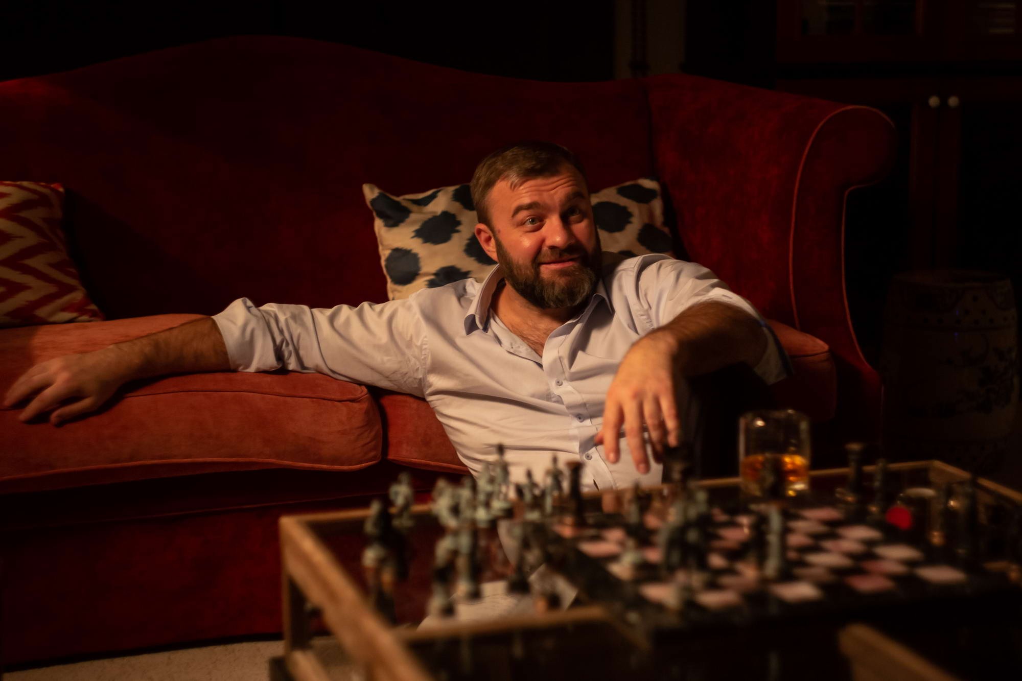 Сериал Случайный кадр (2021). Кадр N185608