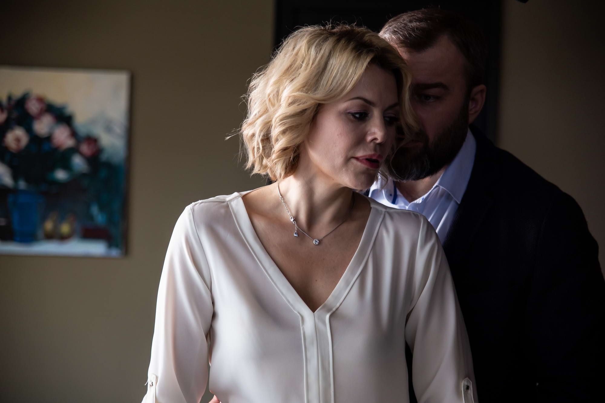 Сериал Случайный кадр (2021). Кадр N185612